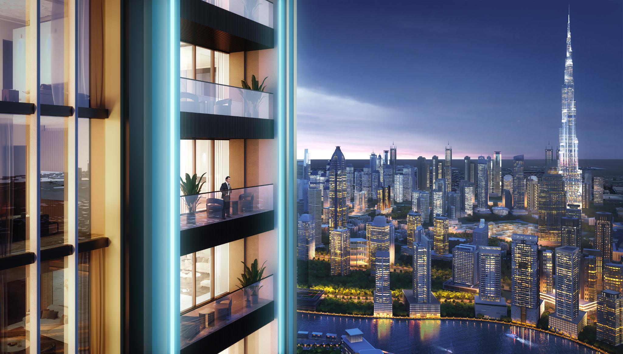 Luxury Apartments & Penthouses for Sale in Business Bay