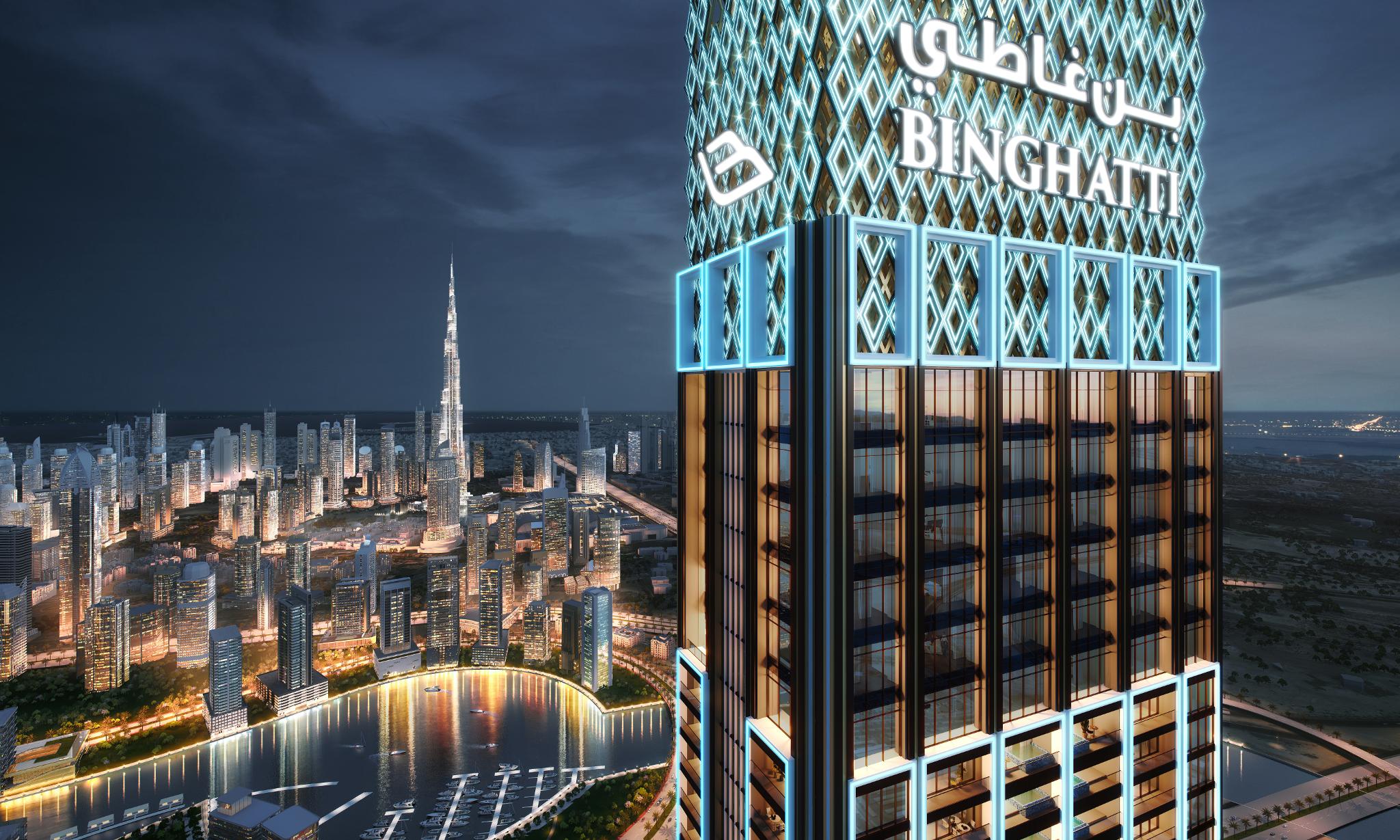 Luxury Apartments & Penthouses for Sale in Business Bay