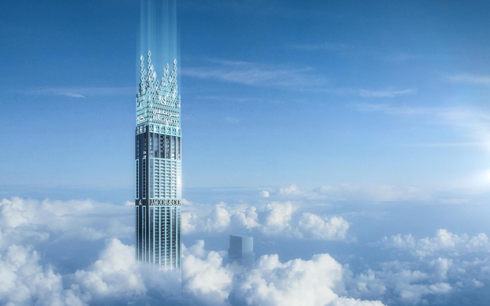 Luxury Apartments & Penthouses for Sale in Business Bay