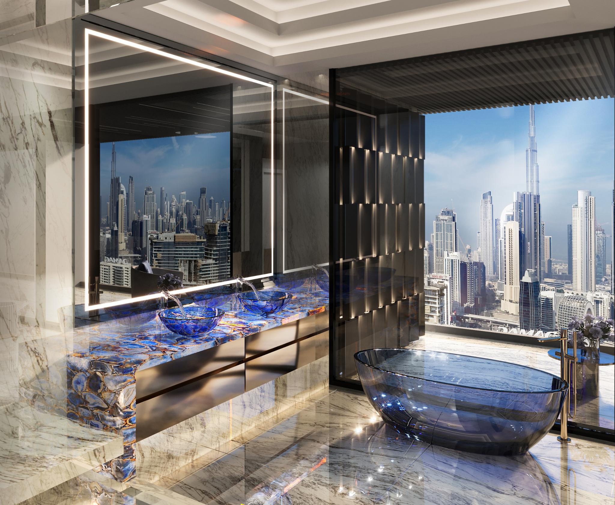 Luxury Apartments & Penthouses for Sale in Business Bay