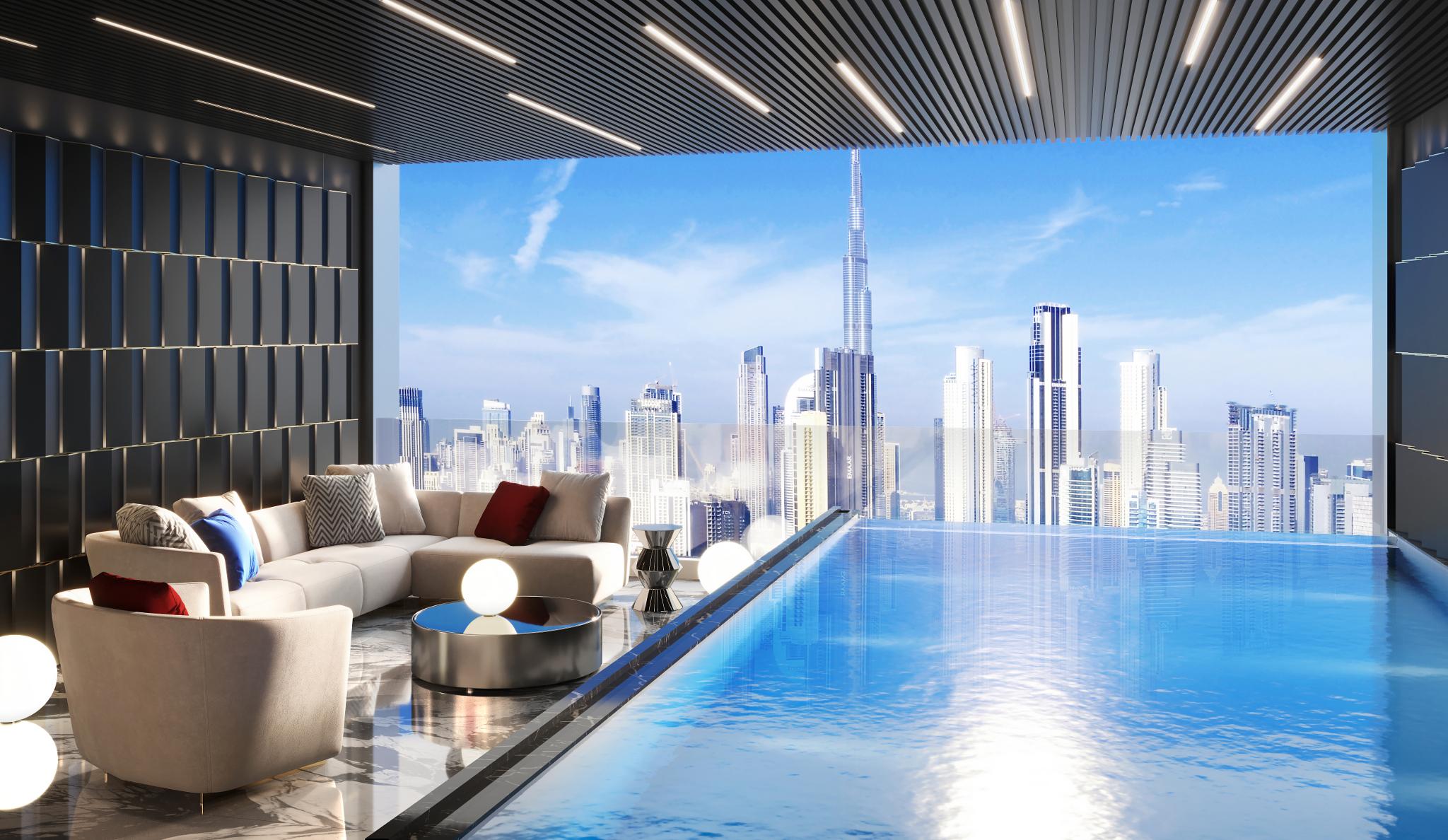Luxury Apartments & Penthouses for Sale in Business Bay