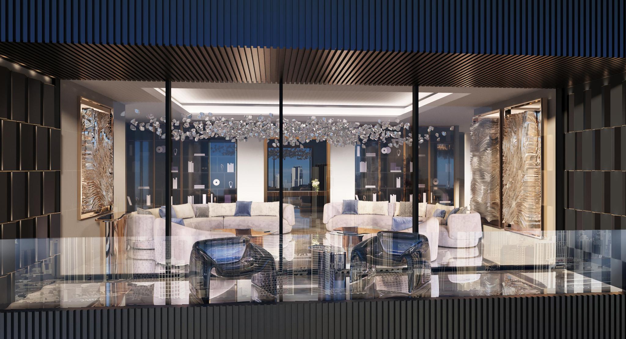 Luxury Apartments & Penthouses for Sale in Business Bay