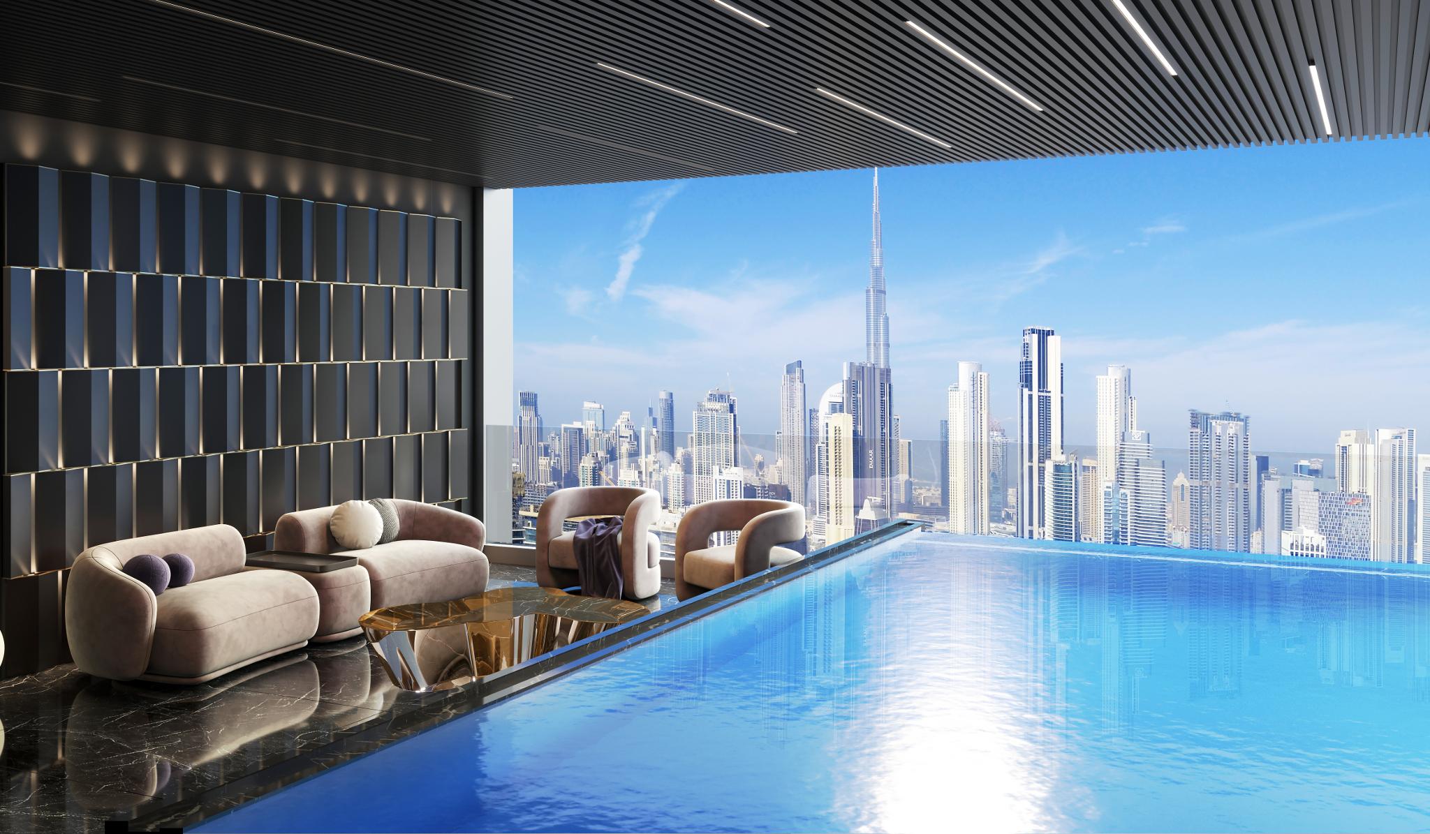 Luxury Apartments & Penthouses for Sale in Business Bay