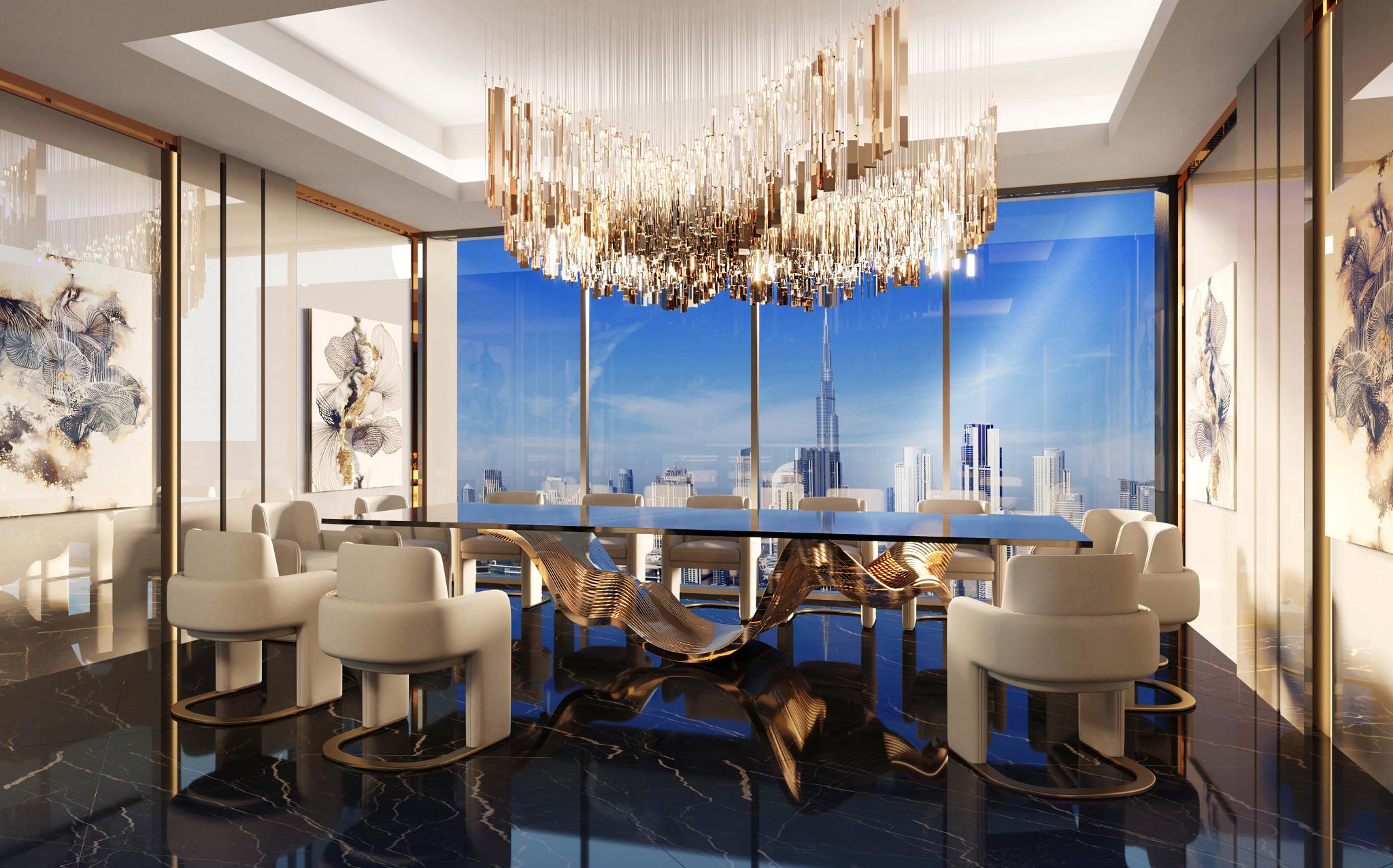 Luxury Apartments & Penthouses for Sale in Business Bay
