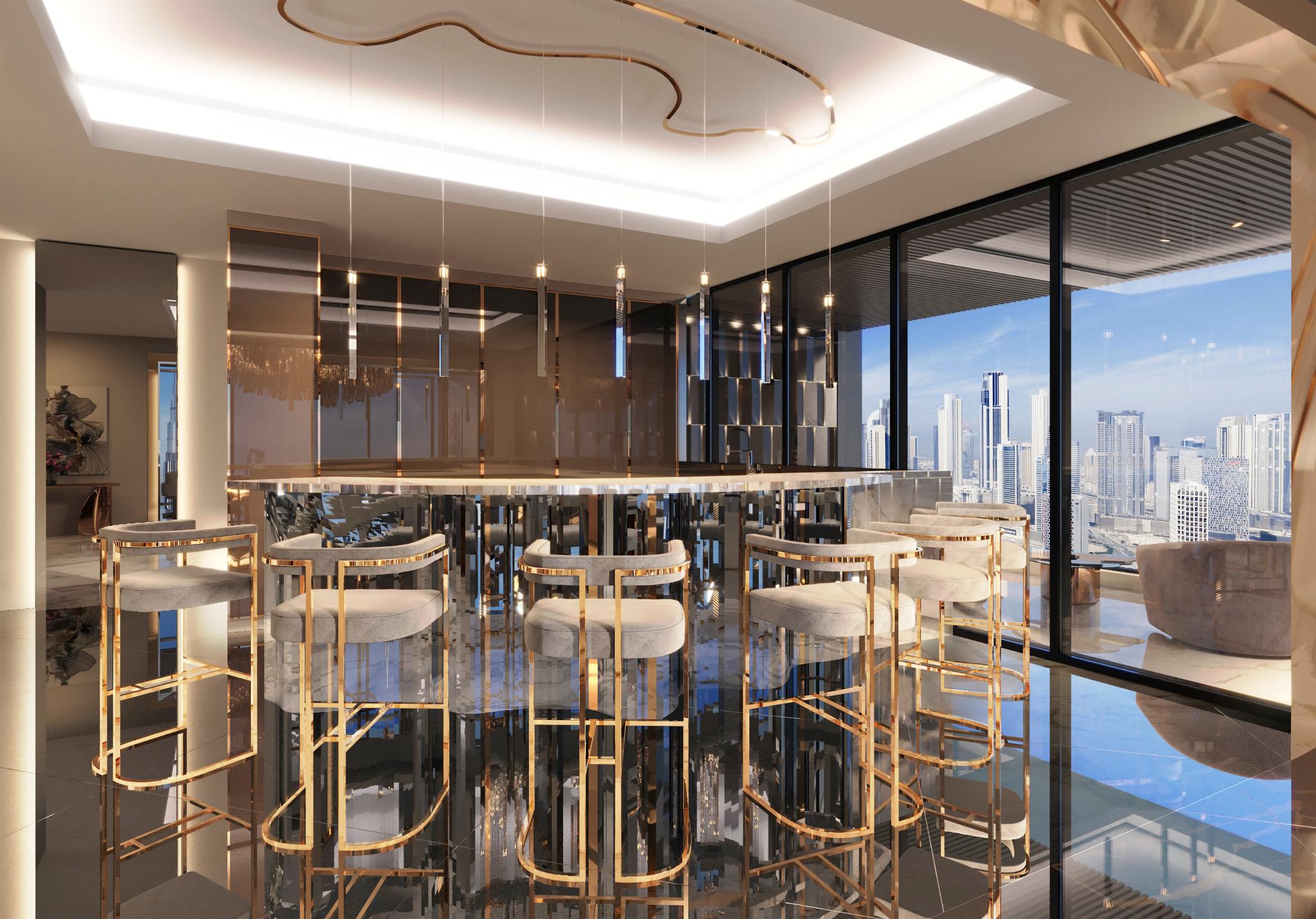 Luxury Apartments & Penthouses for Sale in Business Bay