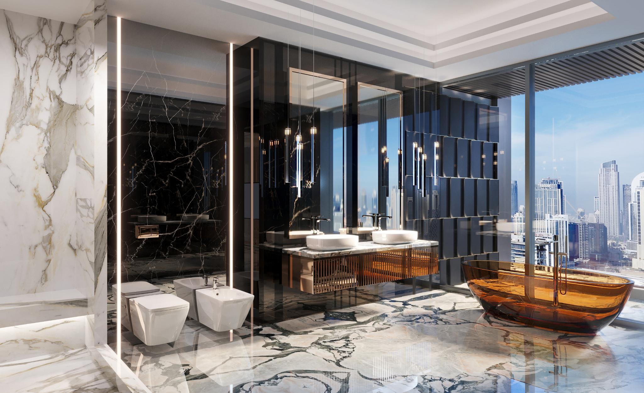 Luxury Apartments & Penthouses for Sale in Business Bay