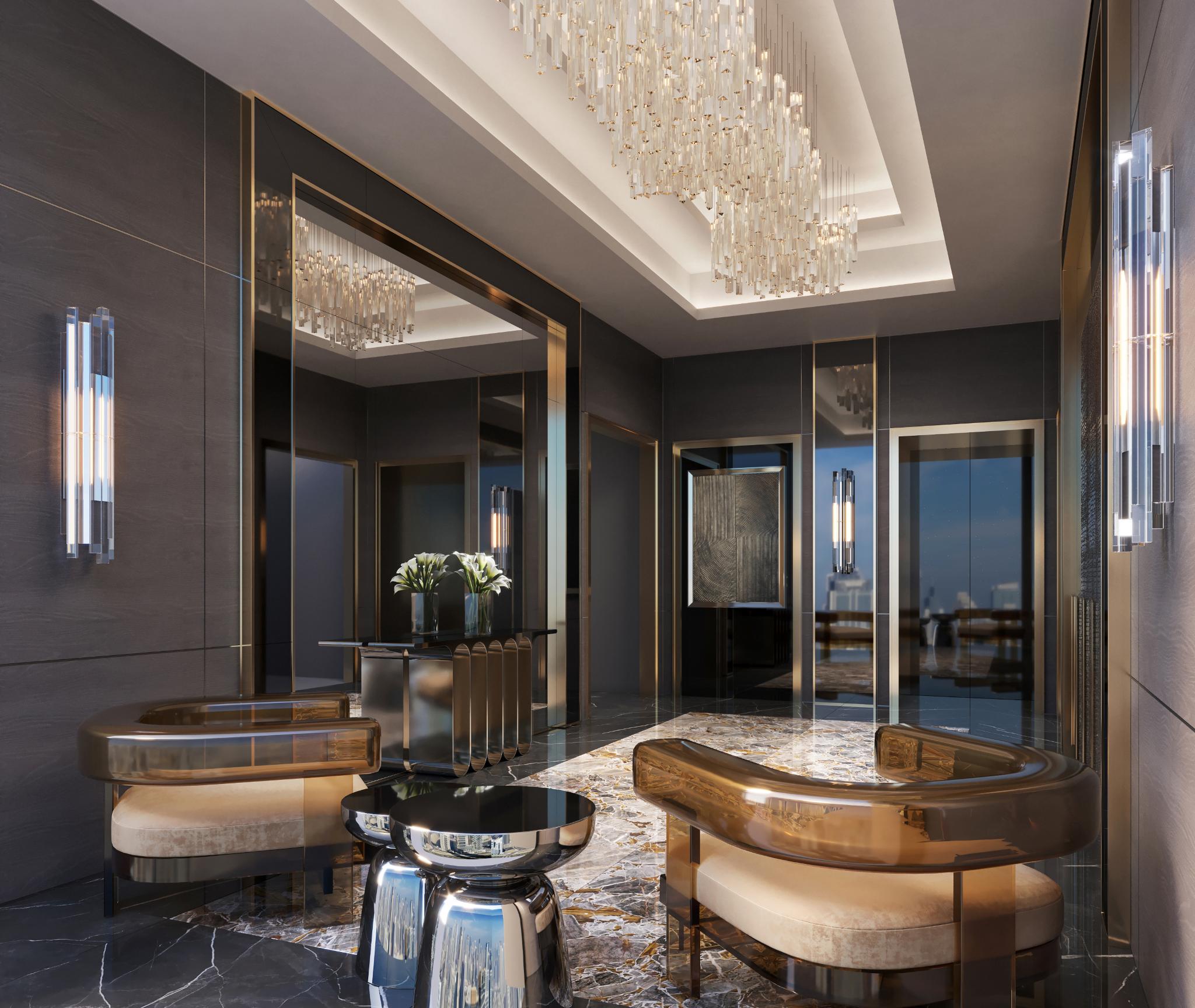 Luxury Apartments & Penthouses for Sale in Business Bay