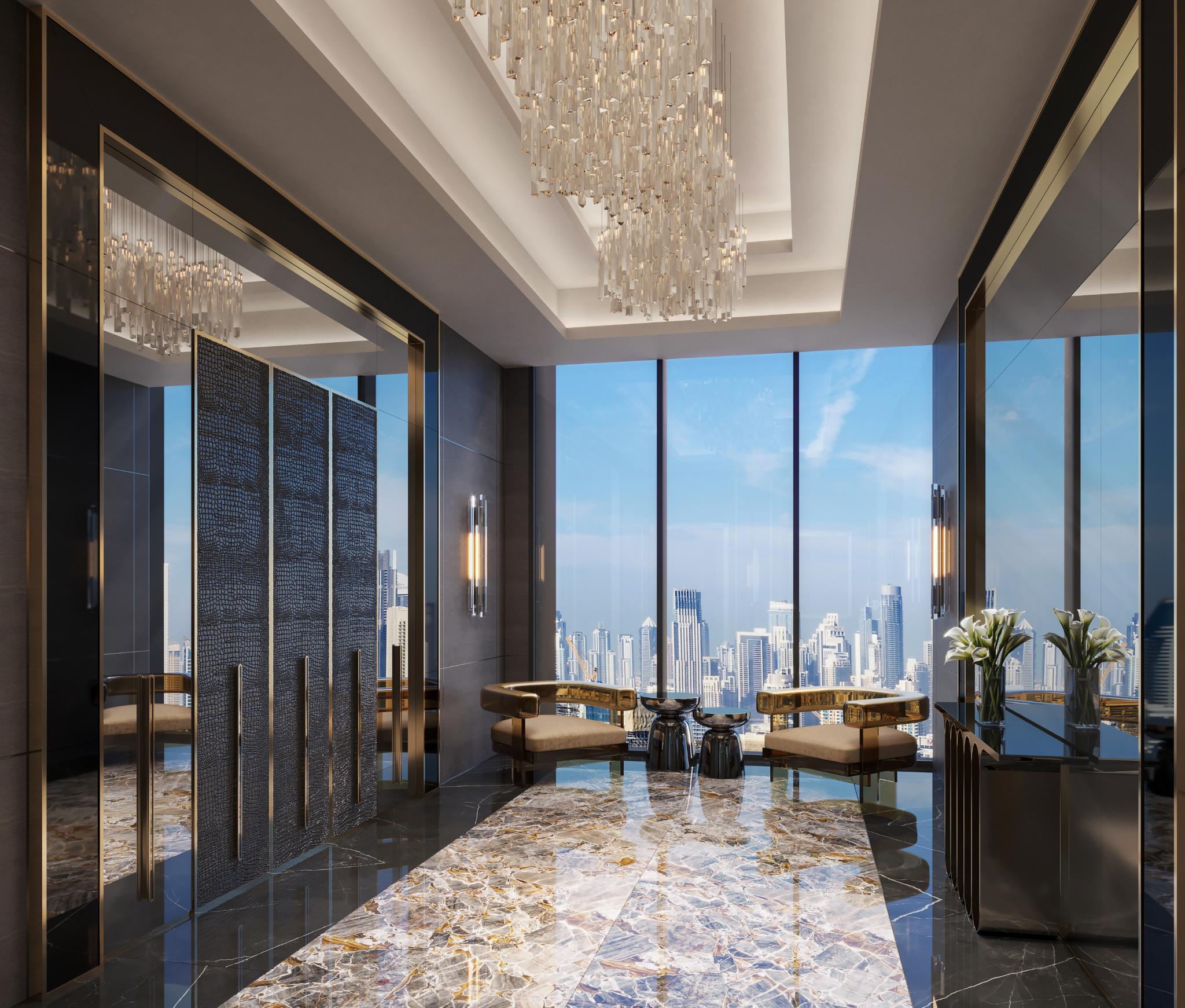 Luxury Apartments & Penthouses for Sale in Business Bay