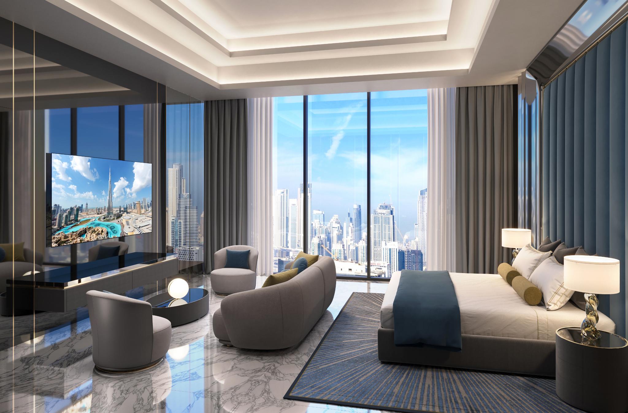 Luxury Apartments & Penthouses for Sale in Business Bay