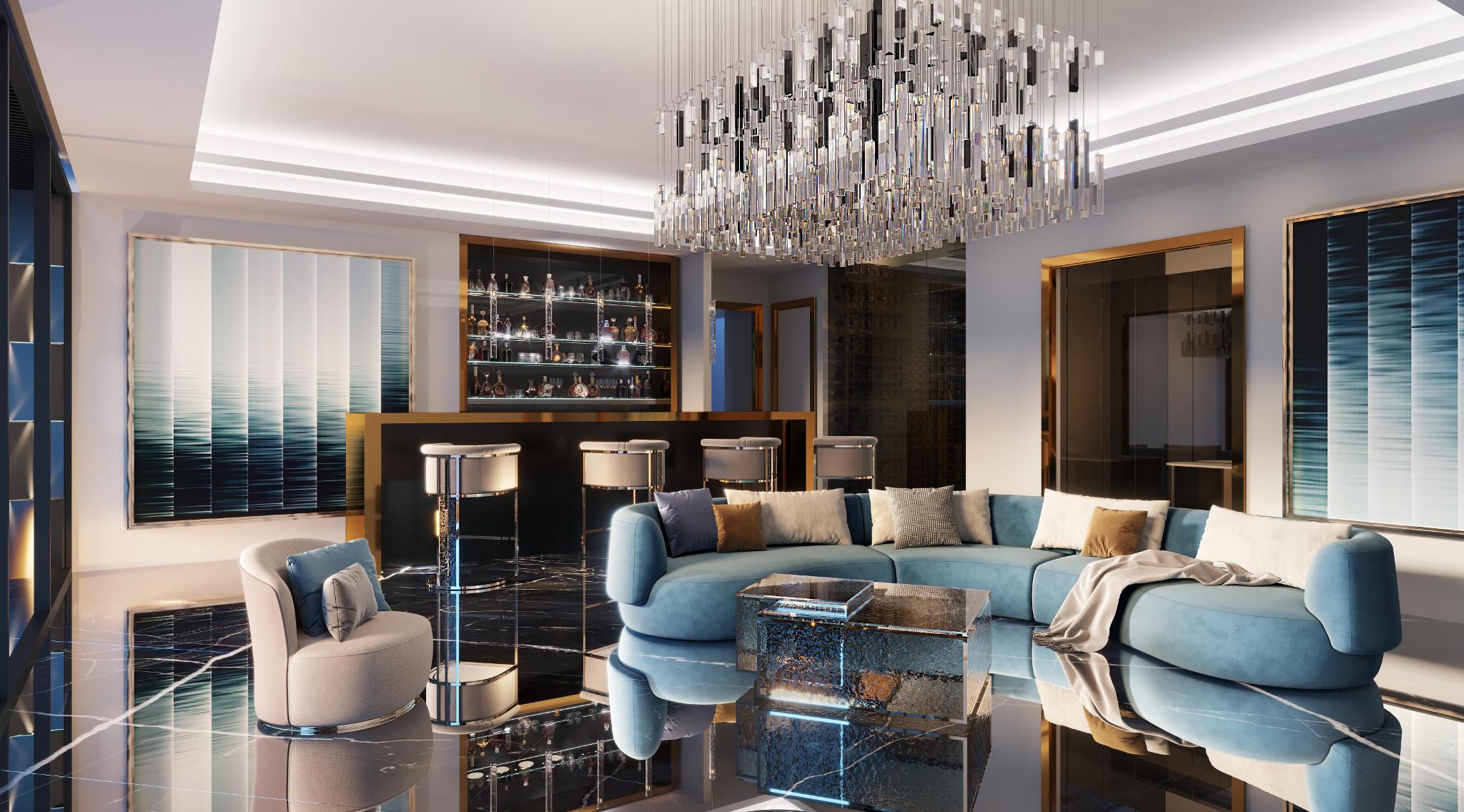 Luxury Apartments & Penthouses for Sale in Business Bay