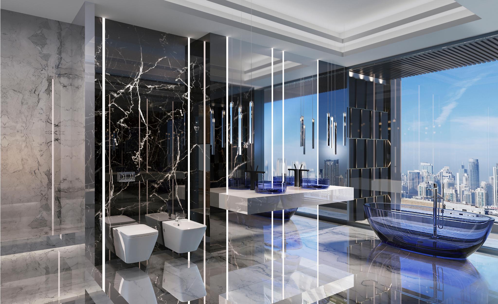 Luxury Apartments & Penthouses for Sale in Business Bay