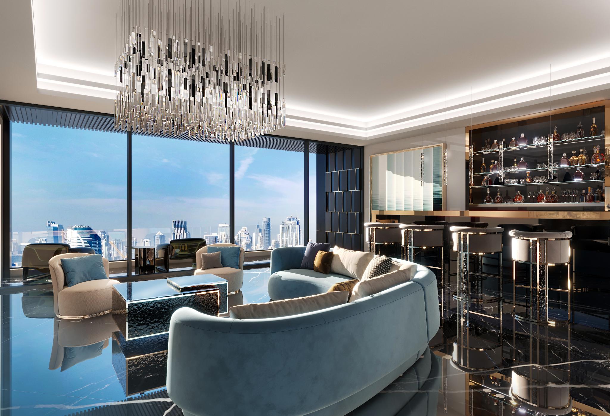 Luxury Apartments & Penthouses for Sale in Business Bay