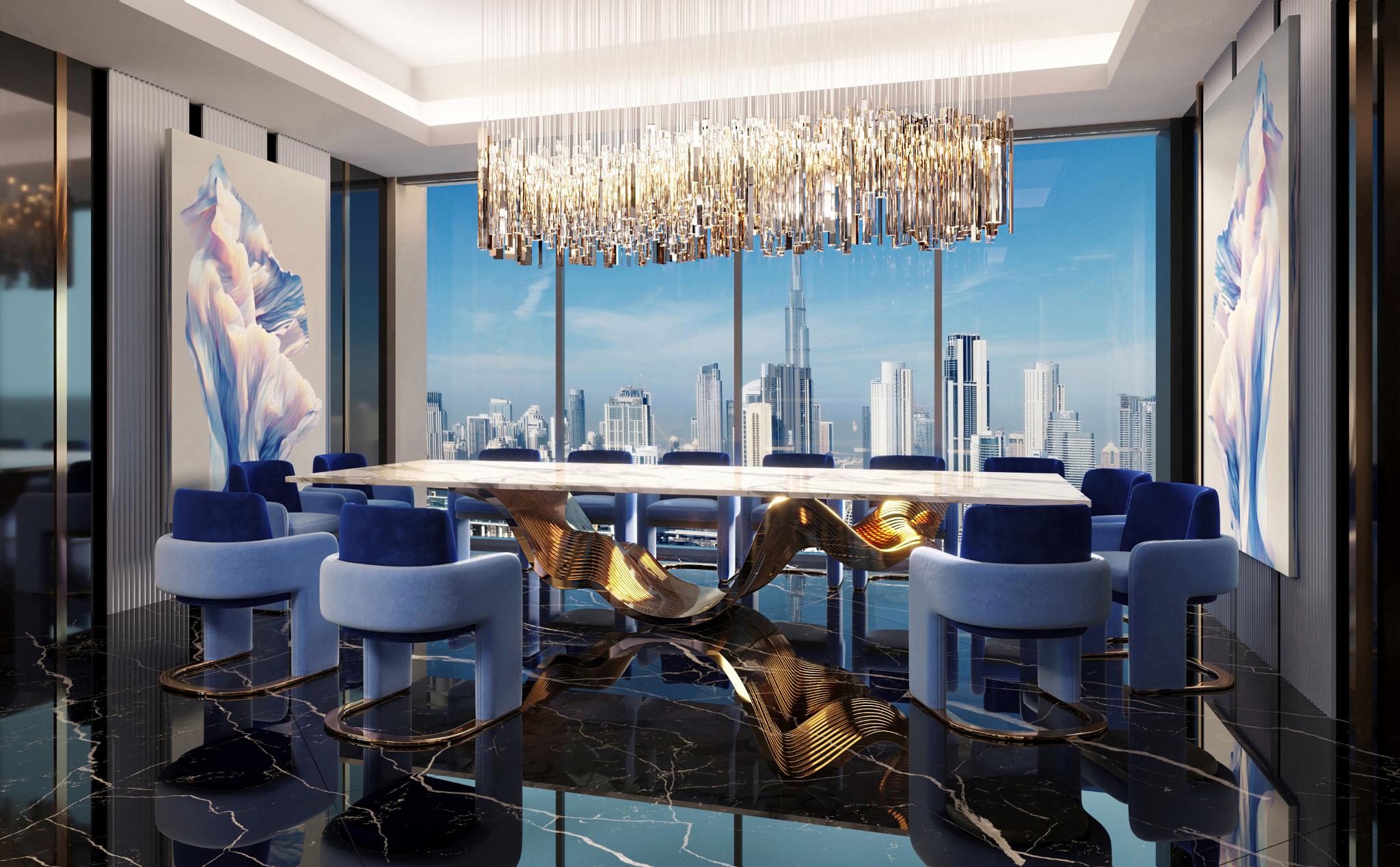 Luxury Apartments & Penthouses for Sale in Business Bay