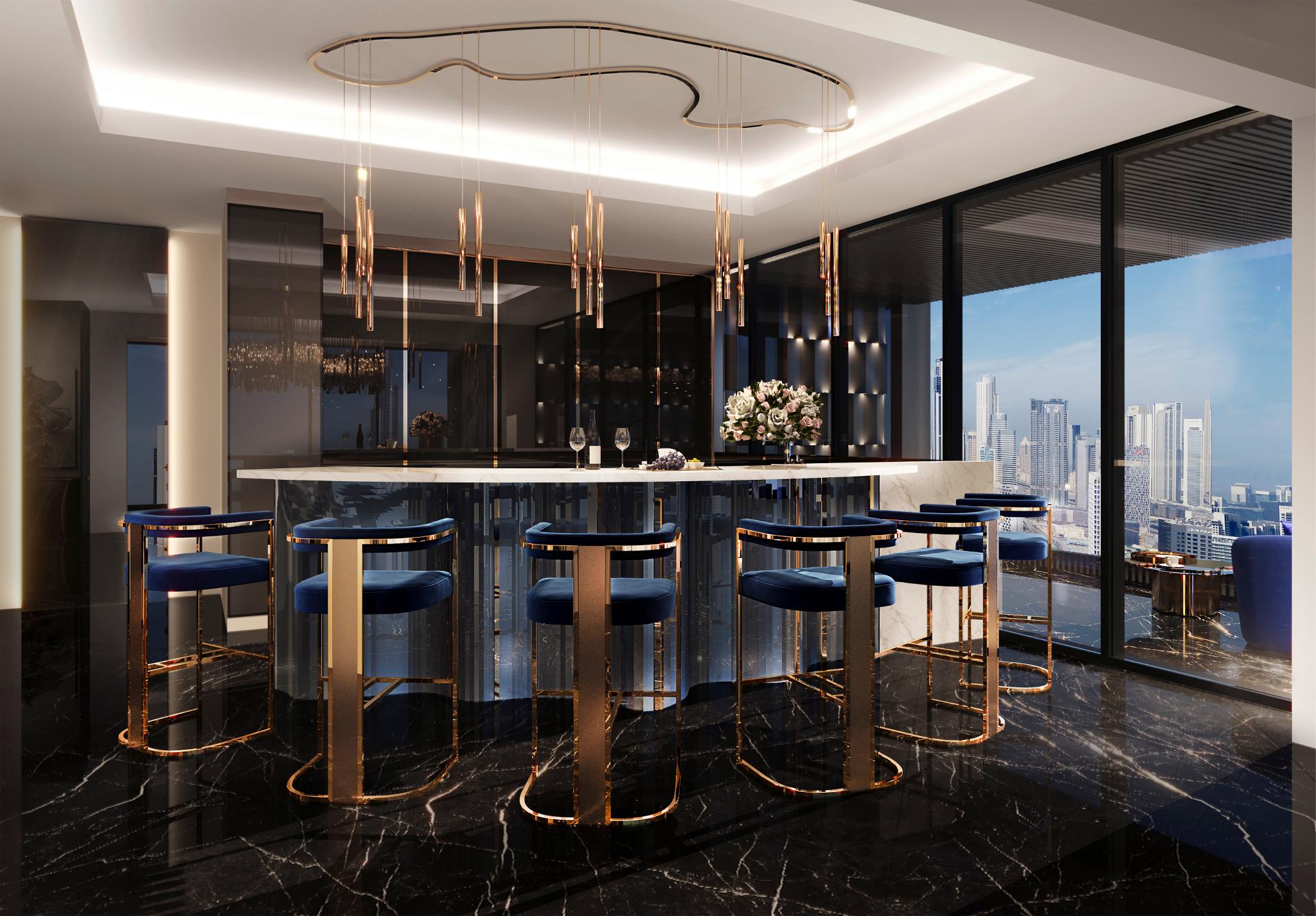 Luxury Apartments & Penthouses for Sale in Business Bay