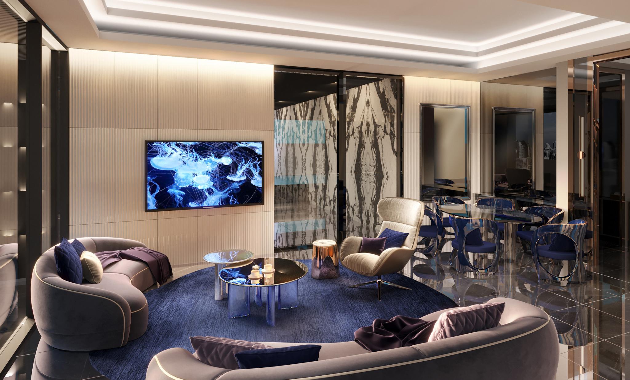 Luxury Apartments & Penthouses for Sale in Business Bay