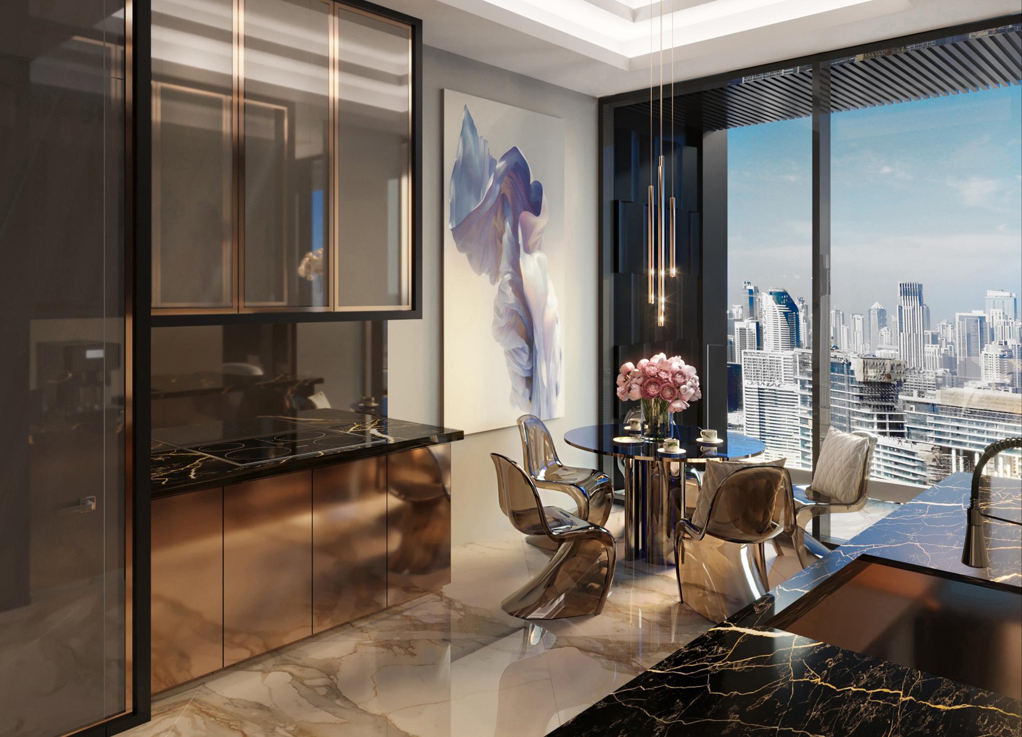 Luxury Apartments & Penthouses for Sale in Business Bay
