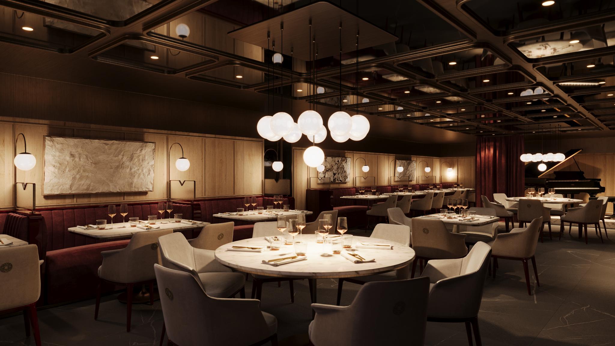 Detached for Sale in POST Hotel & Residences by ELIE SAAB