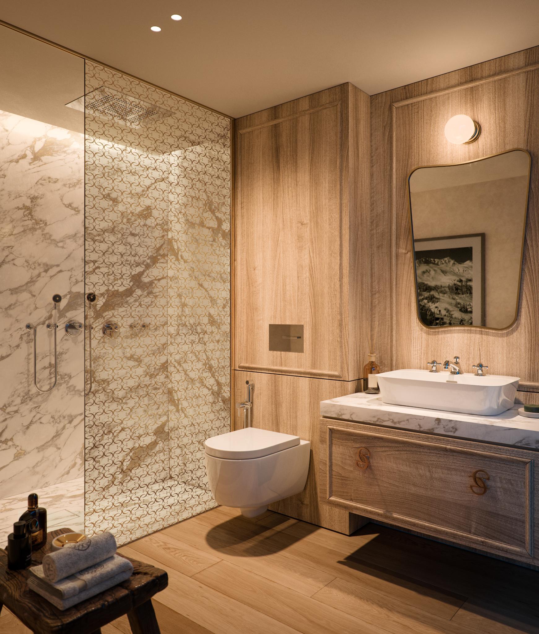 Detached for Sale in POST Hotel & Residences by ELIE SAAB