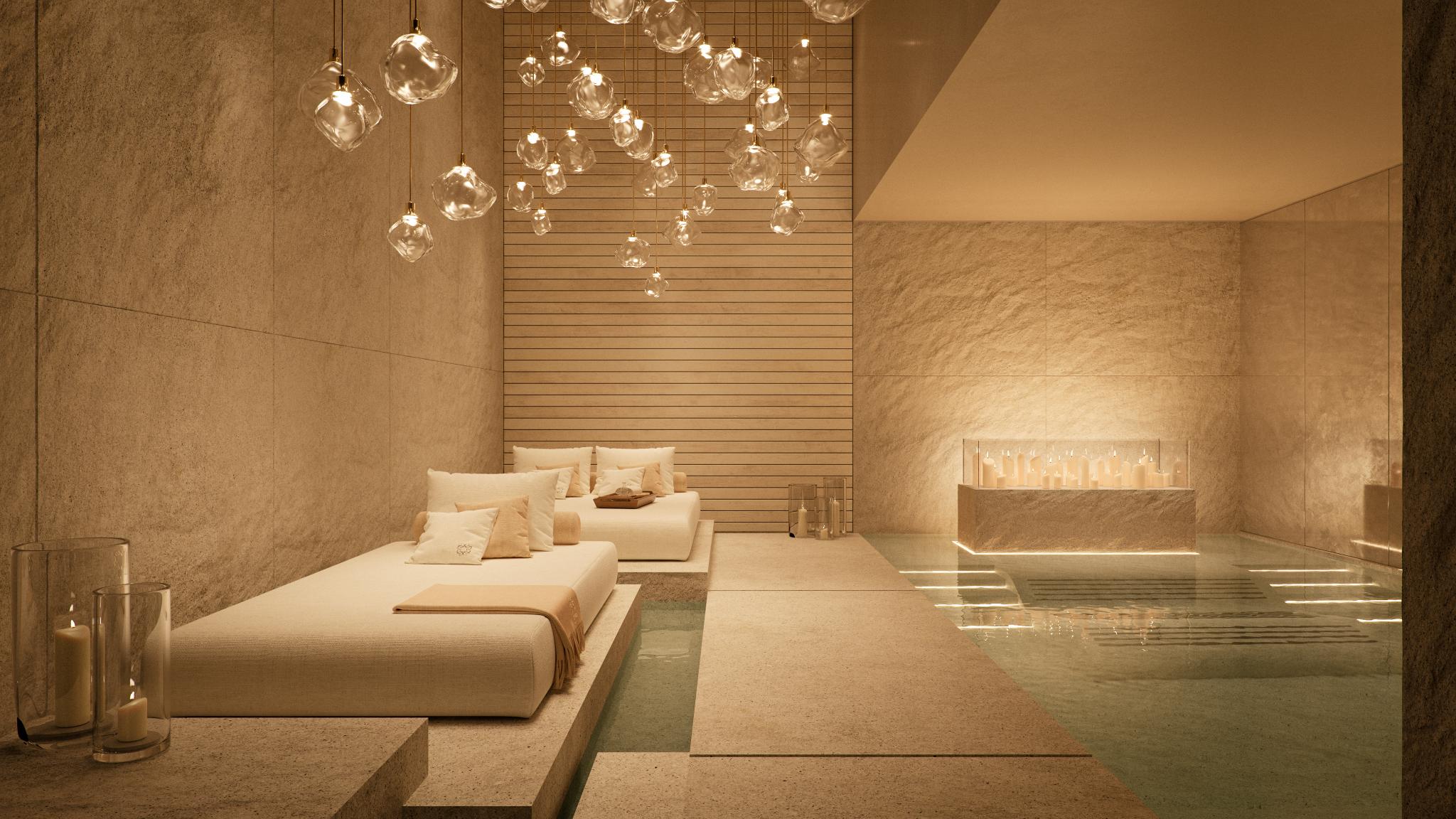 Detached for Sale in POST Hotel & Residences by ELIE SAAB