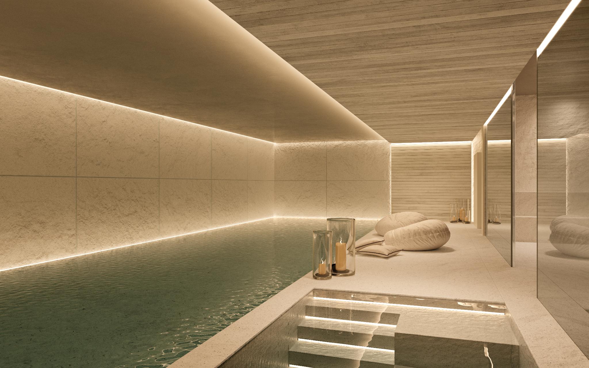 Detached for Sale in POST Hotel & Residences by ELIE SAAB