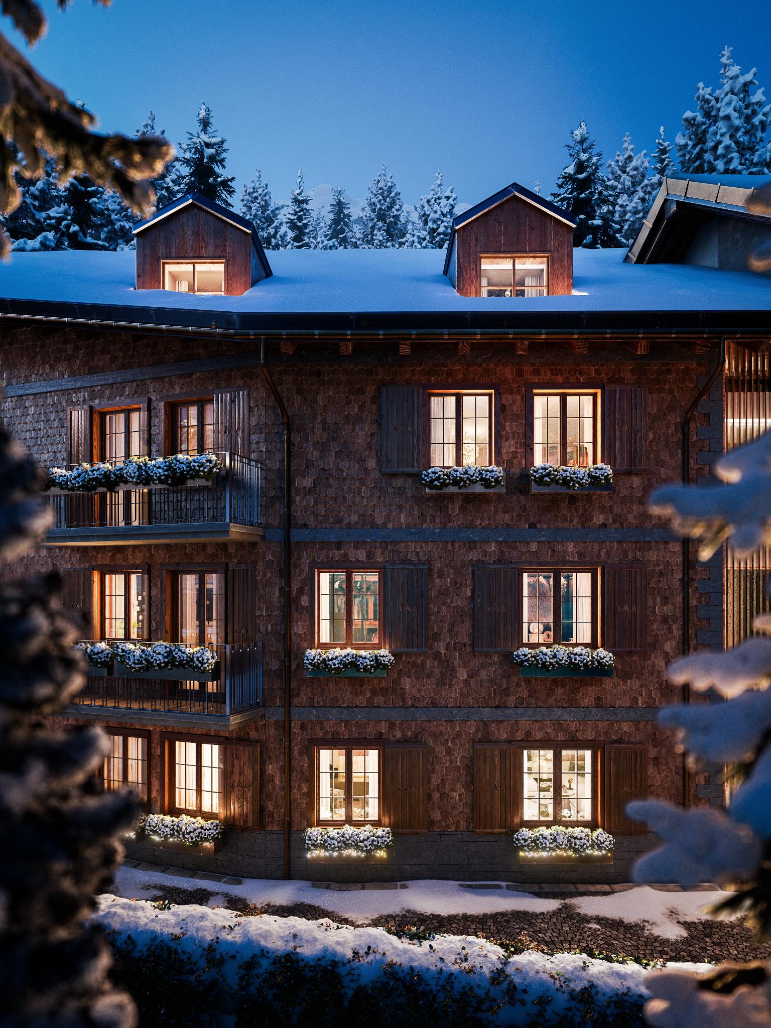 Detached for Sale in POST Hotel & Residences by ELIE SAAB