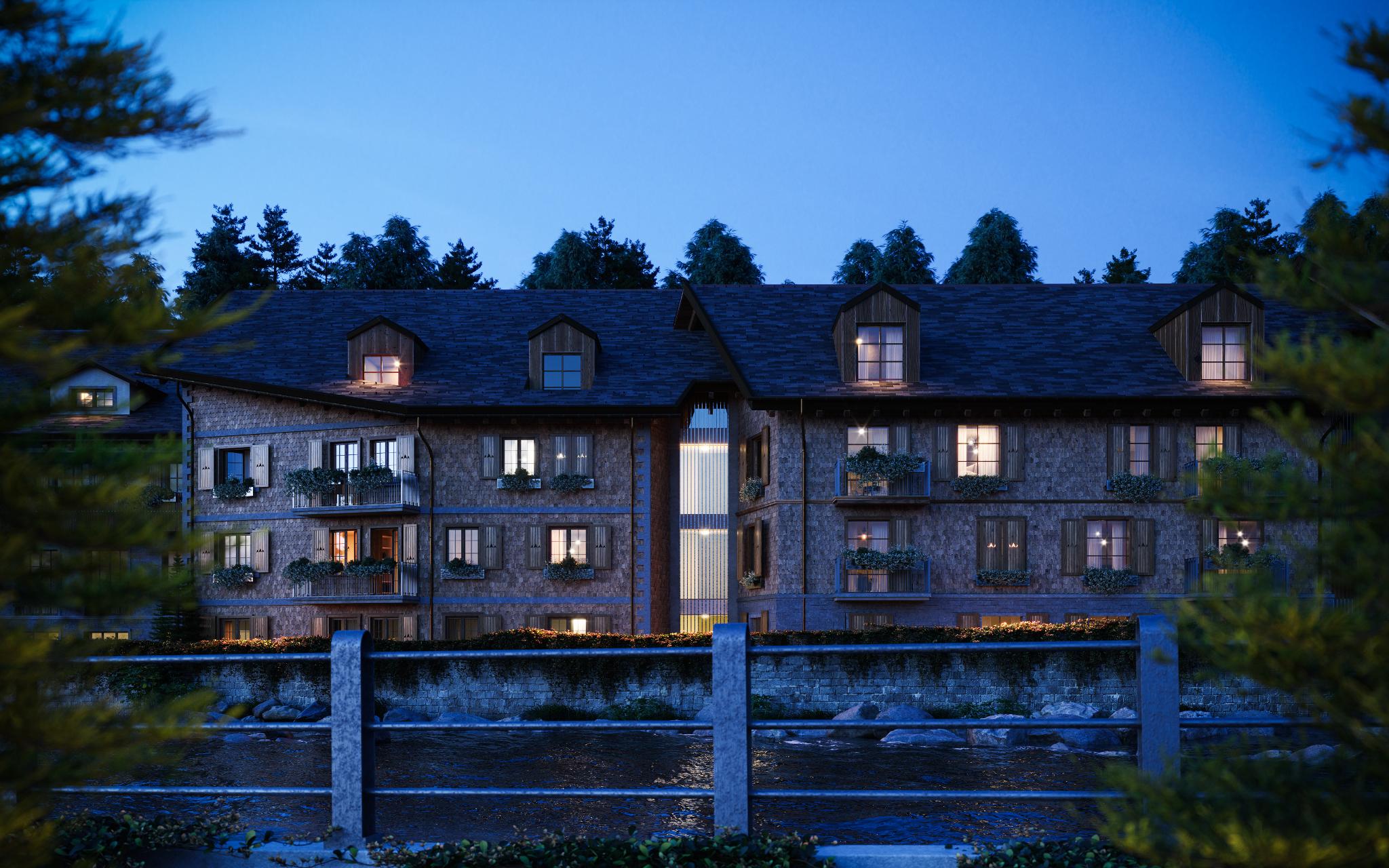 Detached for Sale in POST Hotel & Residences by ELIE SAAB