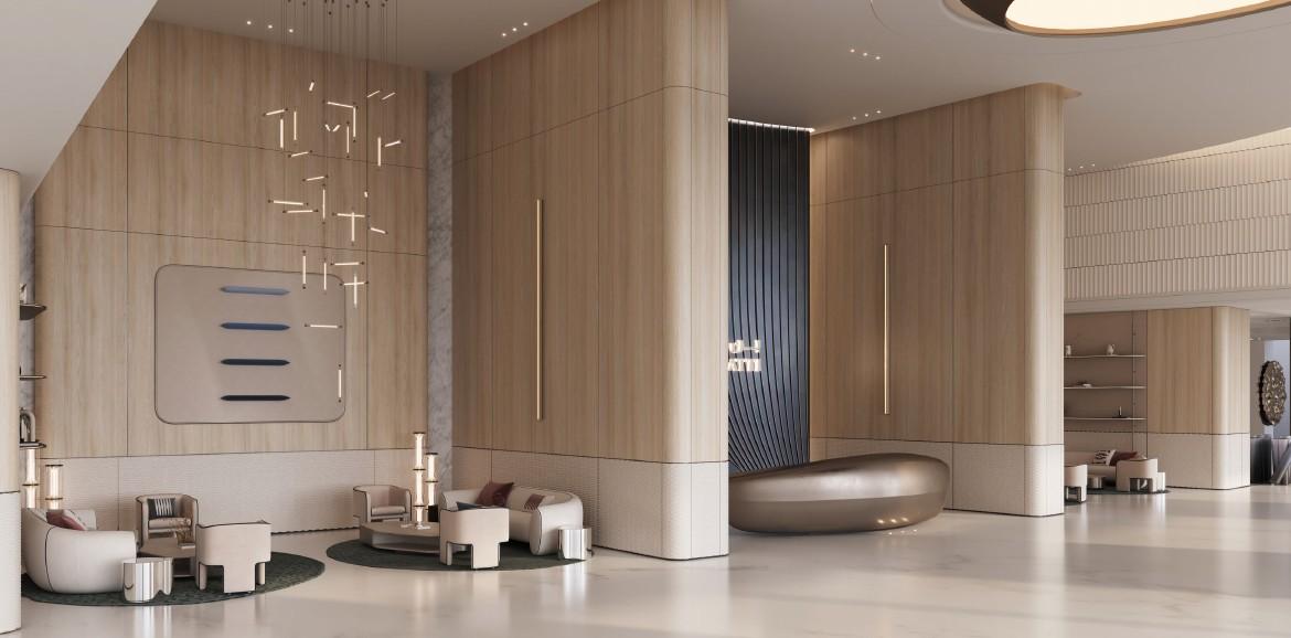 Luxury Apartments & Penthouses for Sale in Binghatti Skyrise