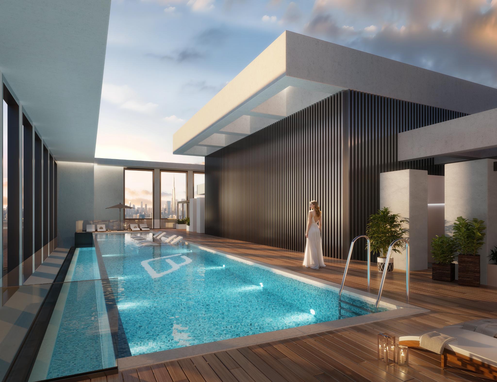 Luxury Apartments & Penthouses for Sale in Al Jadaf