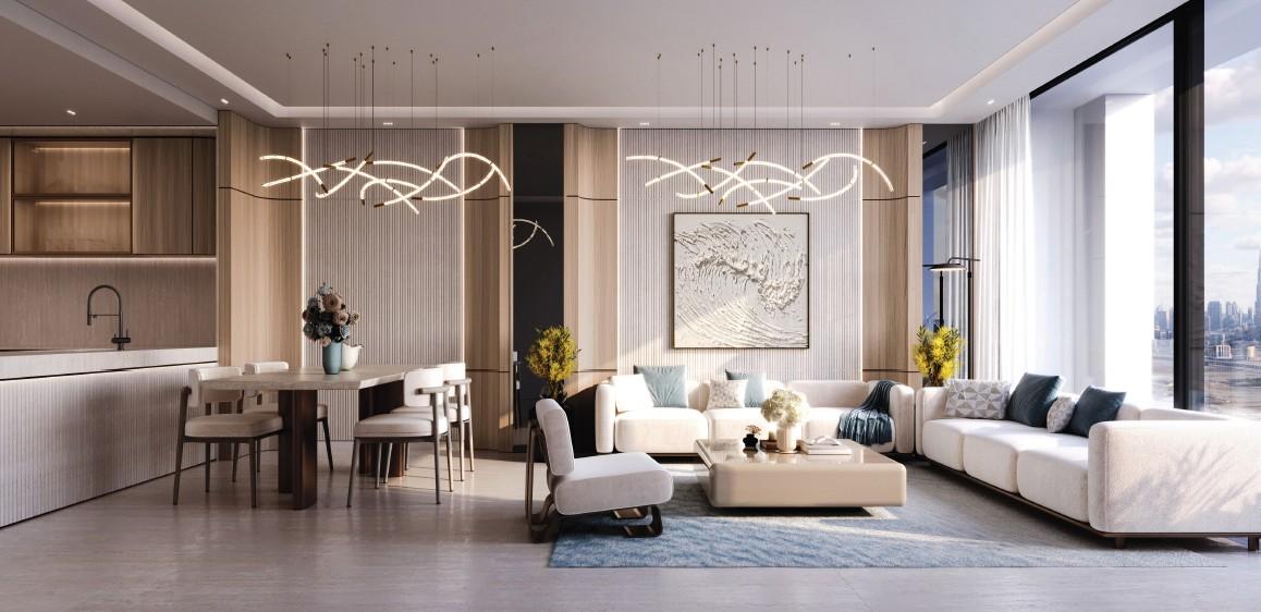 Luxury Apartments & Penthouses for Sale in Al Jadaf