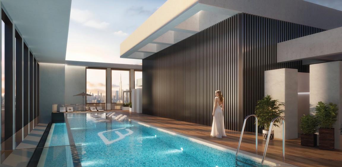 Luxury Apartments & Penthouses for Sale in Al Jadaf