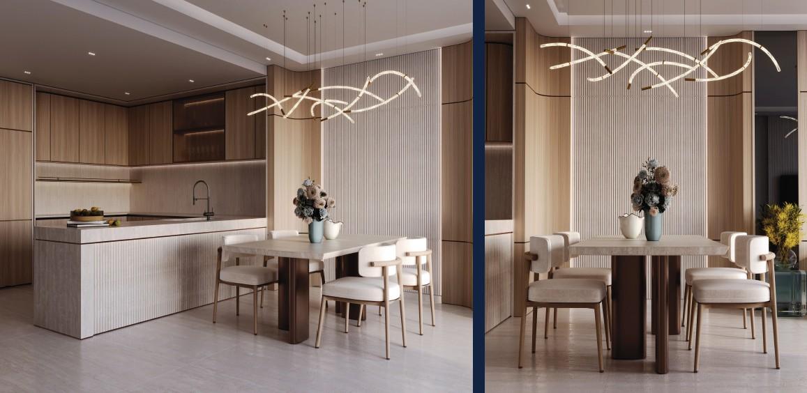 Luxury Apartments & Penthouses for Sale in Al Jadaf