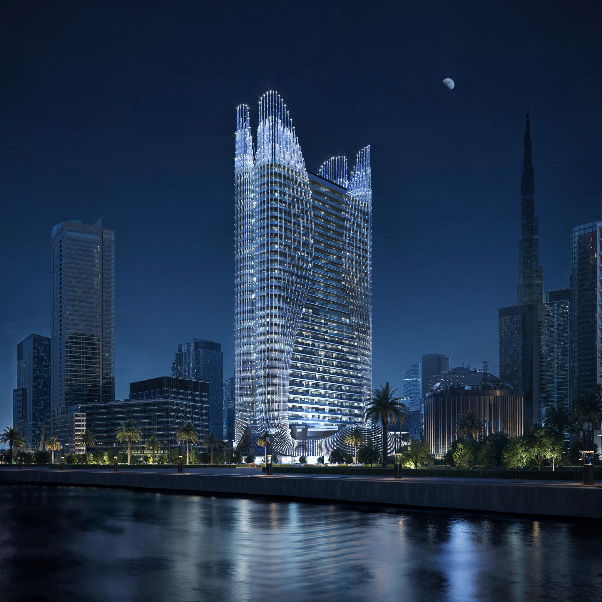 Luxury Apartments & Penthouses for Sale in Business Bay