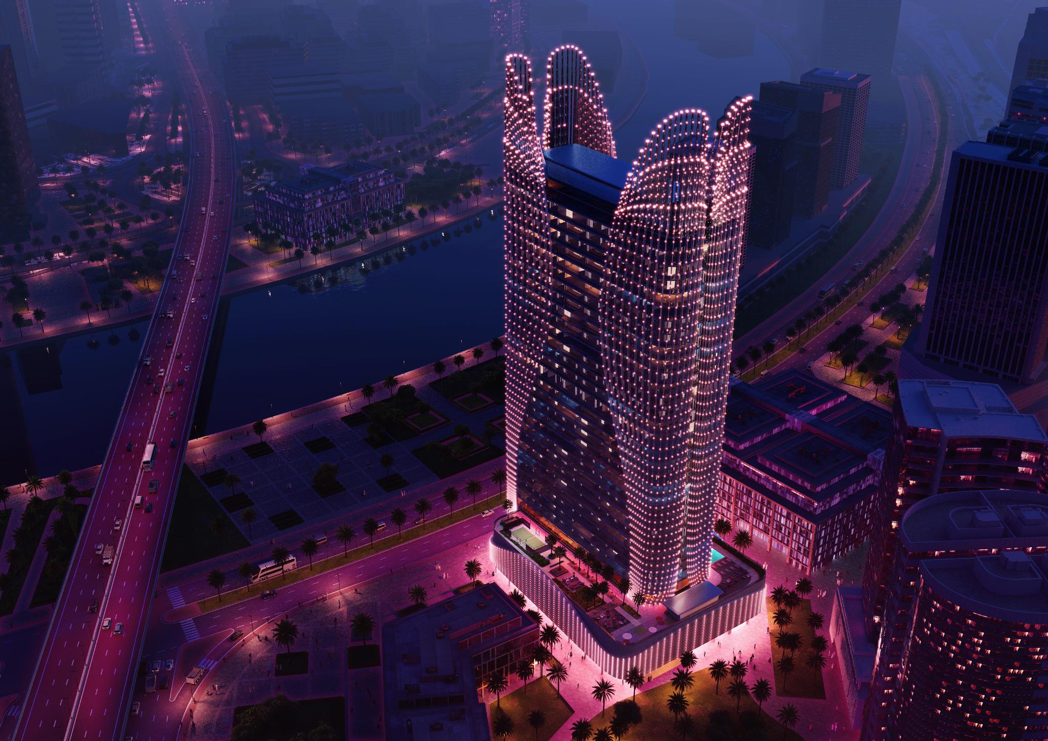 Luxury Apartments & Penthouses for Sale in Business Bay