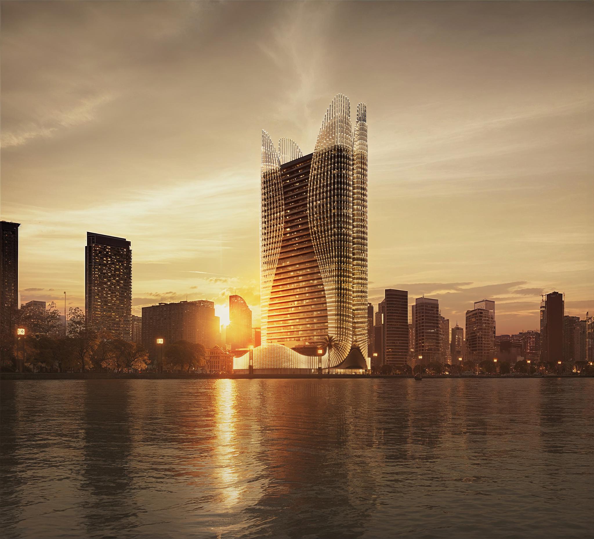 Luxury Apartments & Penthouses for Sale in Business Bay