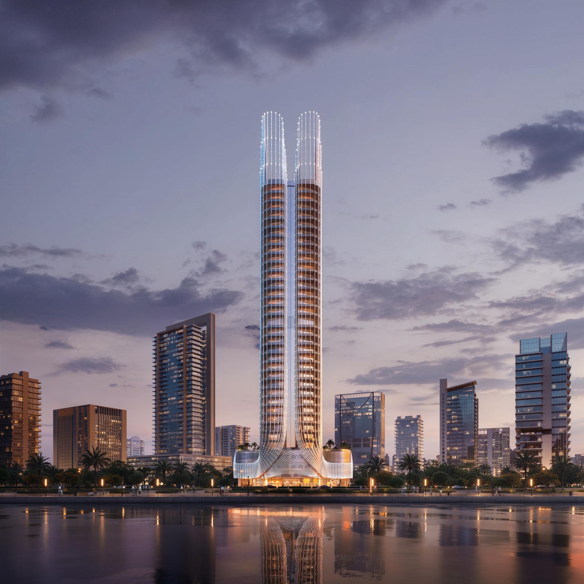 Luxury Apartments & Penthouses for Sale in Business Bay