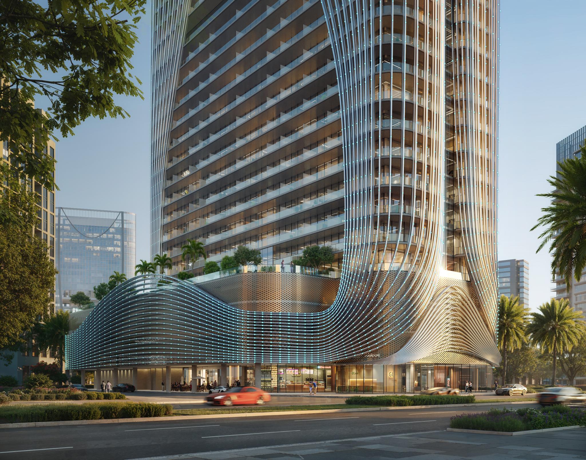 Luxury Apartments & Penthouses for Sale in Business Bay