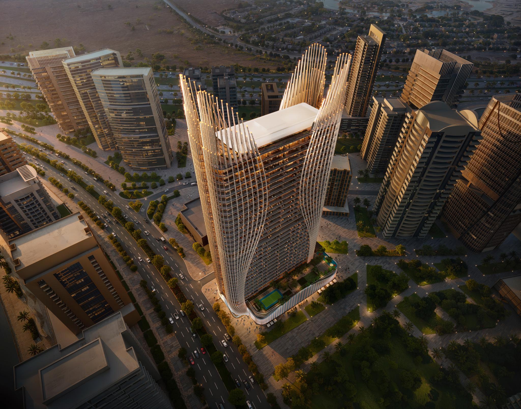 Luxury Apartments & Penthouses for Sale in Business Bay