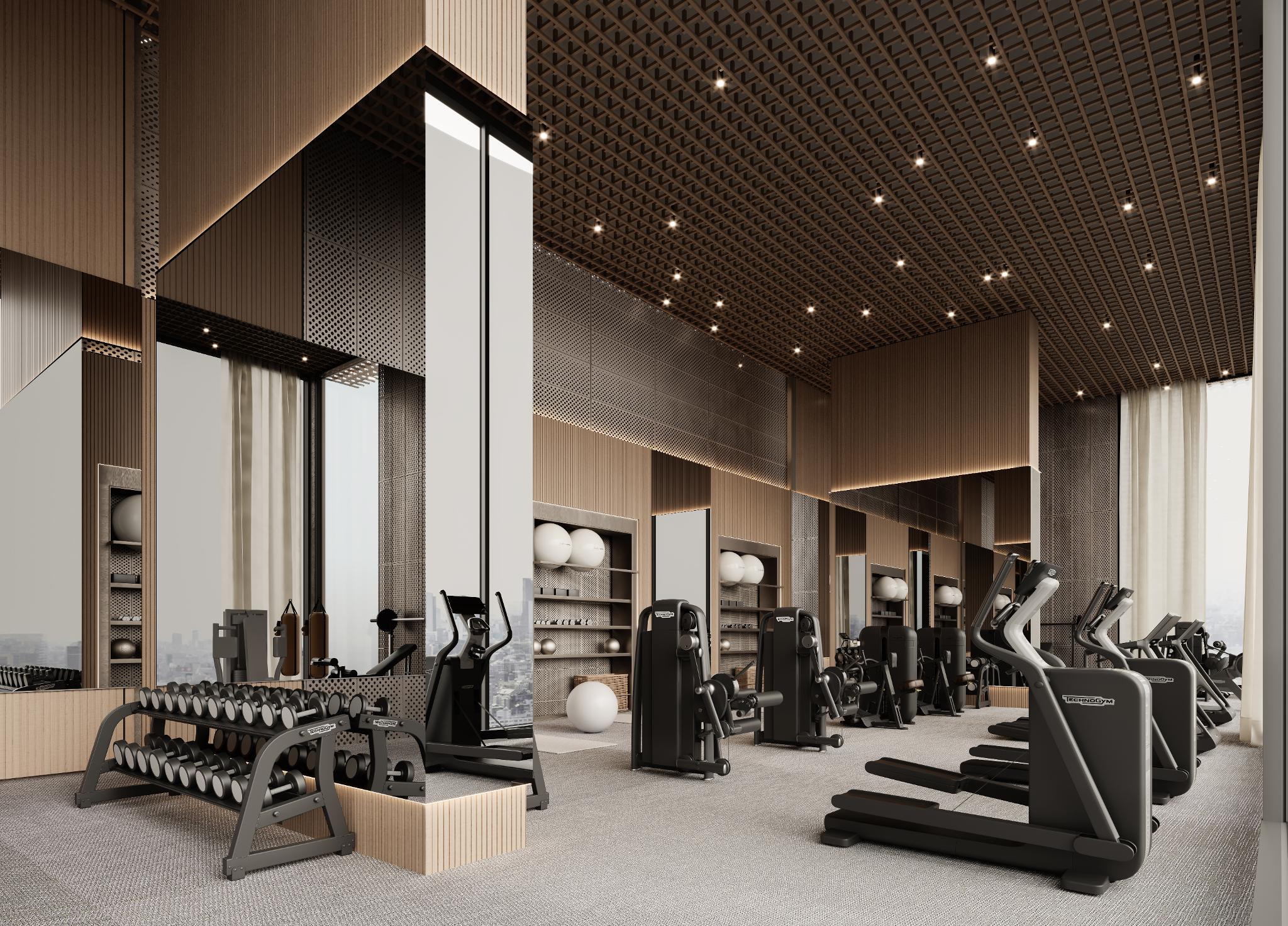 Luxury Apartments & Penthouses for Sale in Business Bay