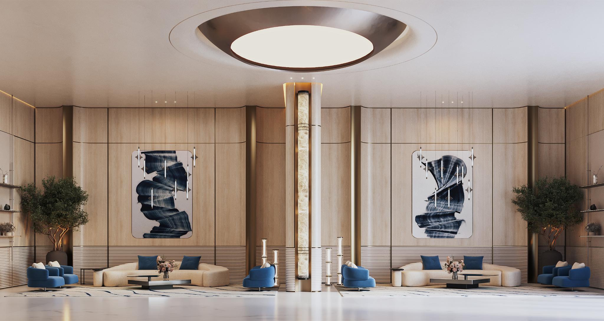 Luxury Apartments & Penthouses for Sale in Business Bay