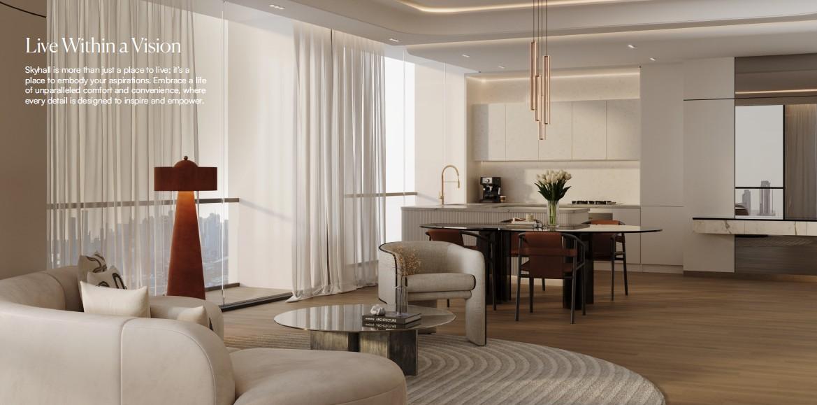 Luxury Apartments & Penthouses for Sale in Business Bay