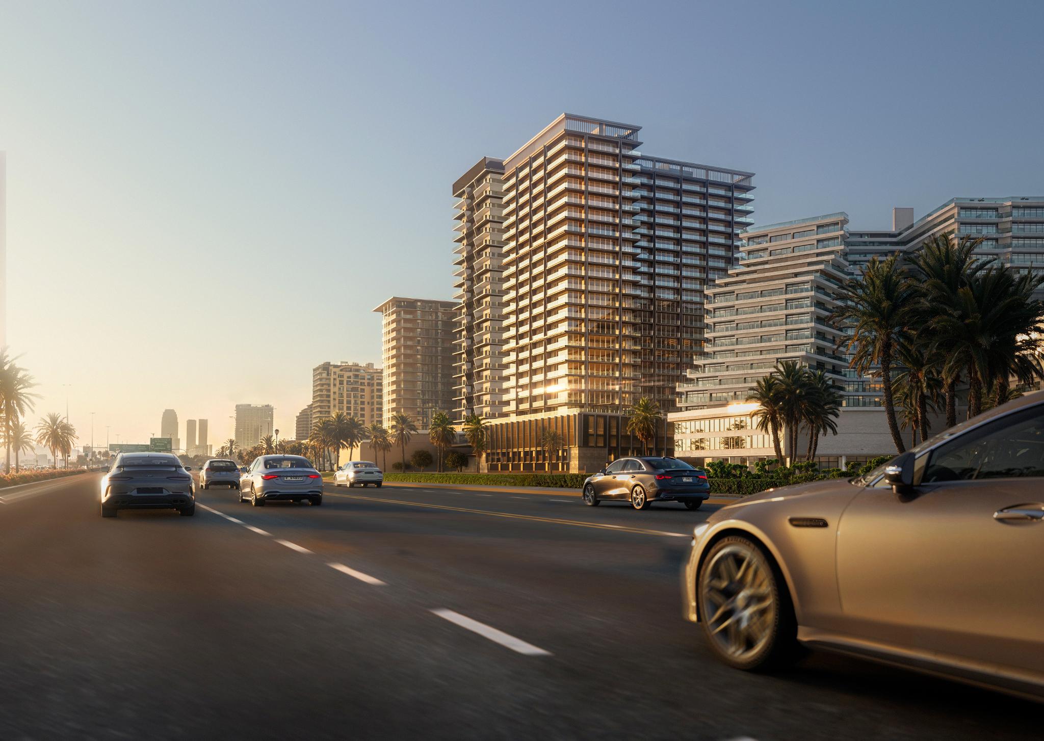 Apartments for Sale in Al Jaddaf