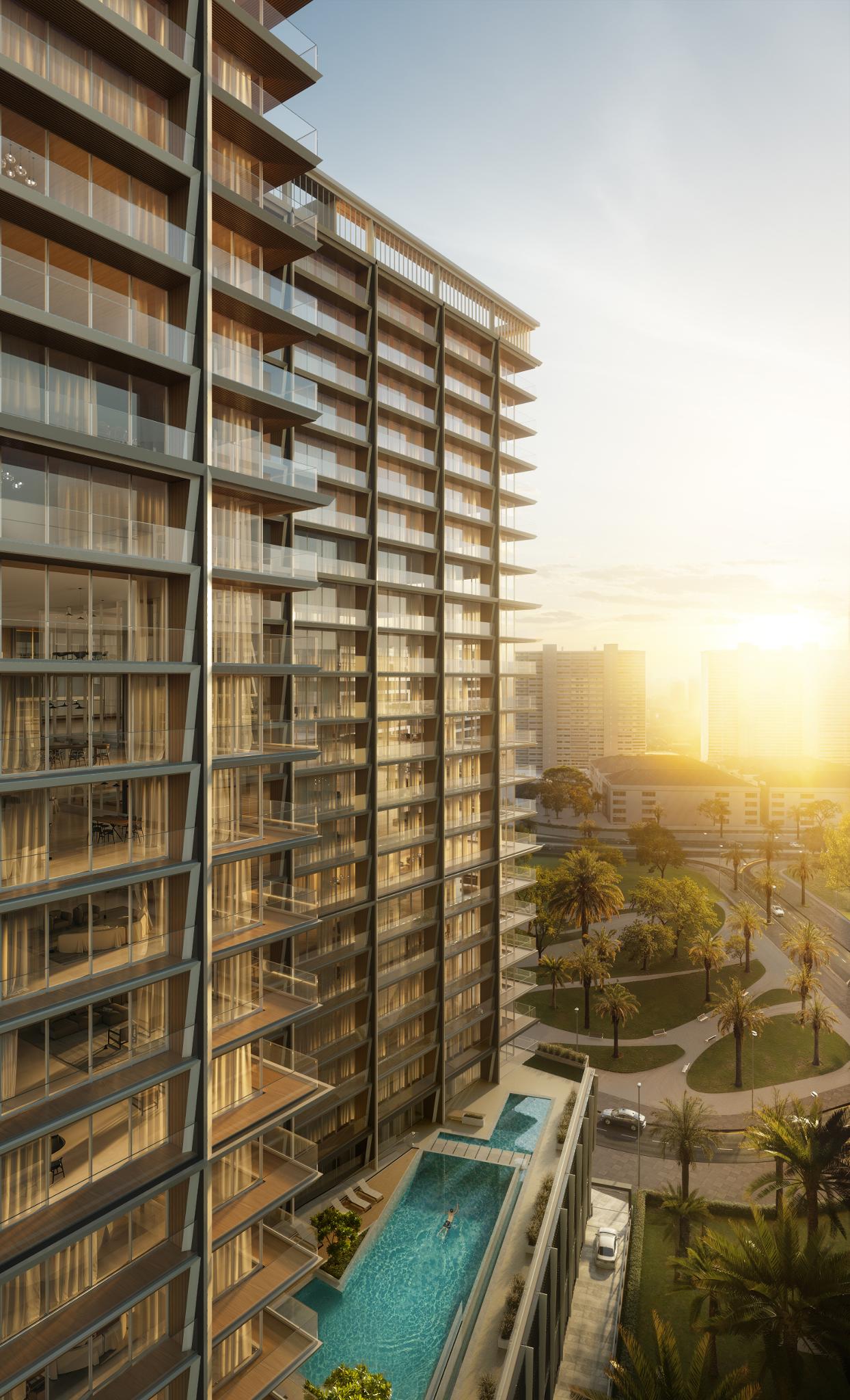 Apartments for Sale in Al Jaddaf