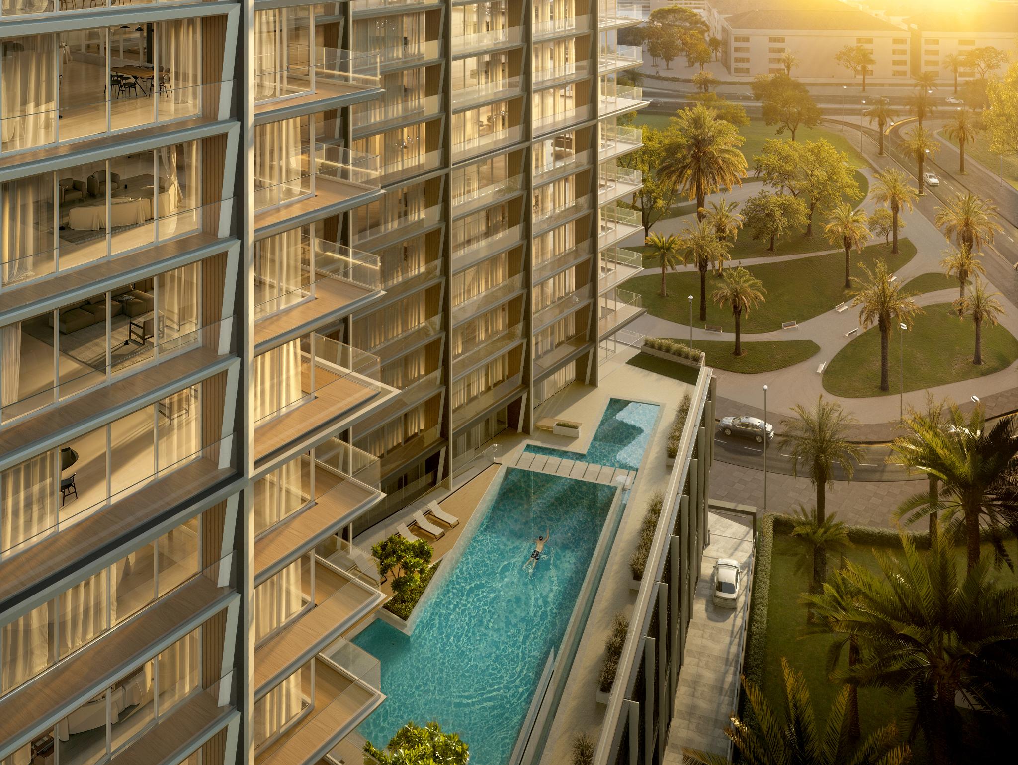 Apartments for Sale in Al Jaddaf