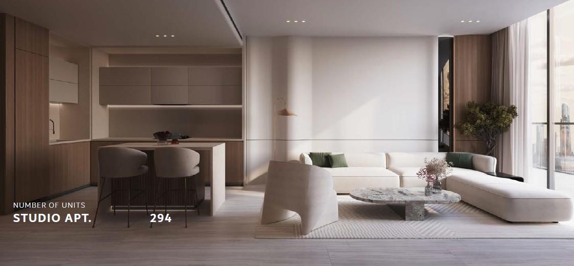 Apartments for Sale in Al Jaddaf