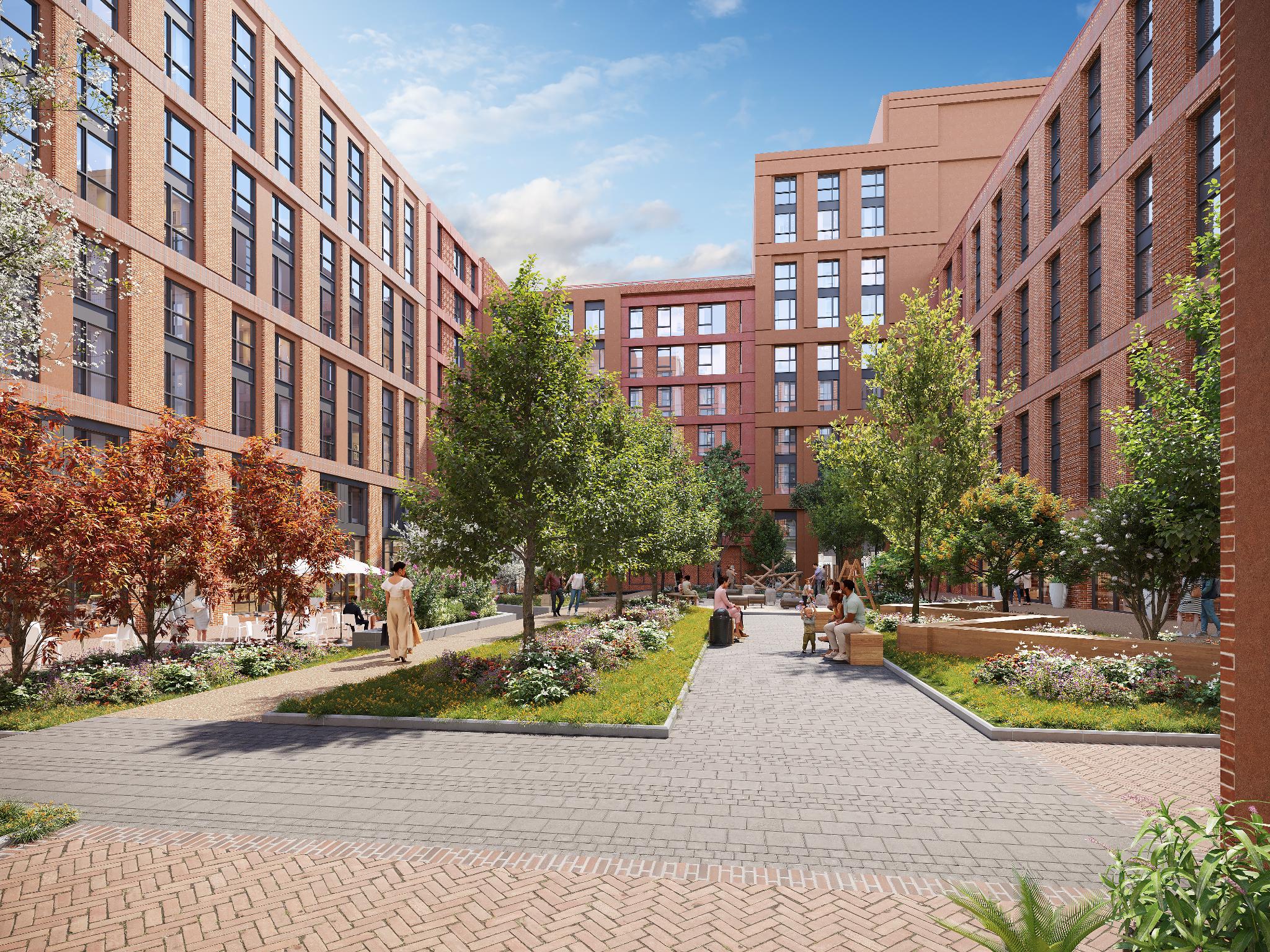 Apartments for Sale in Birmingham