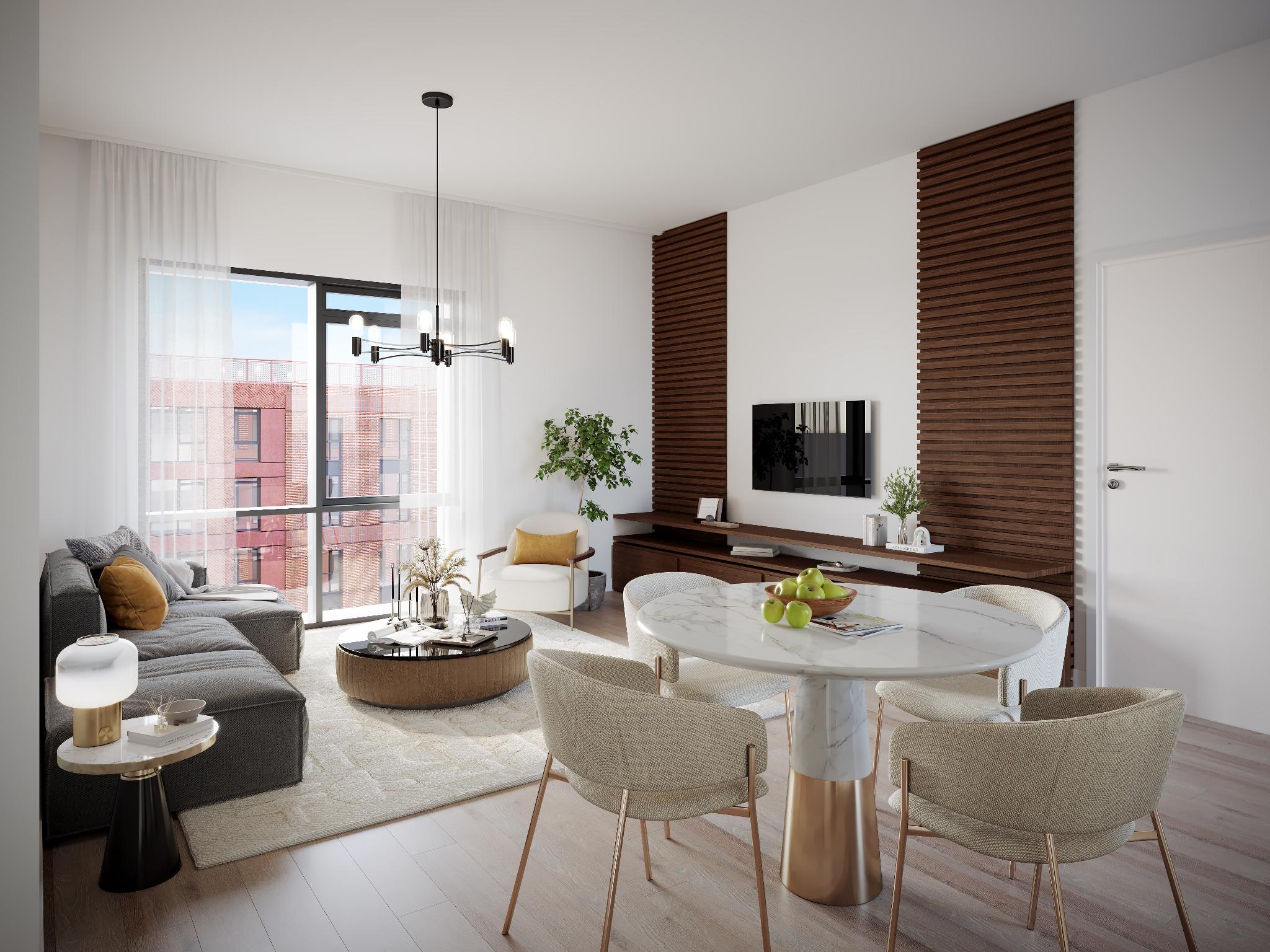 Apartments for Sale in Birmingham